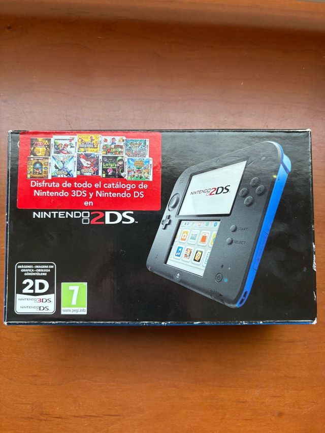Nintendo 2DS