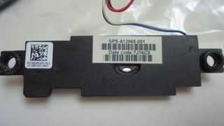 Altavoces originales portátil HP pro