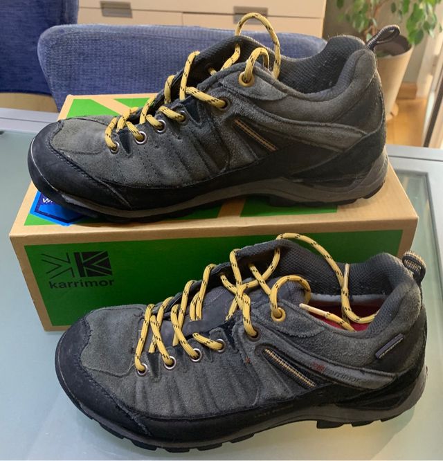 Botas de montaña talla 41