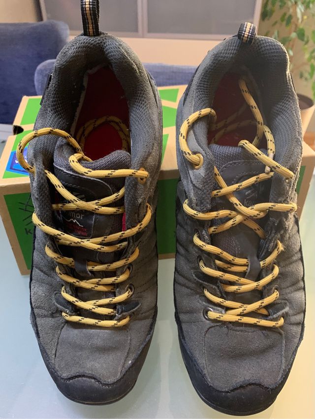 Botas de montaña talla 41