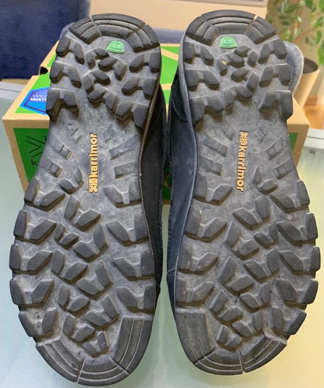 Botas de montaña talla 41