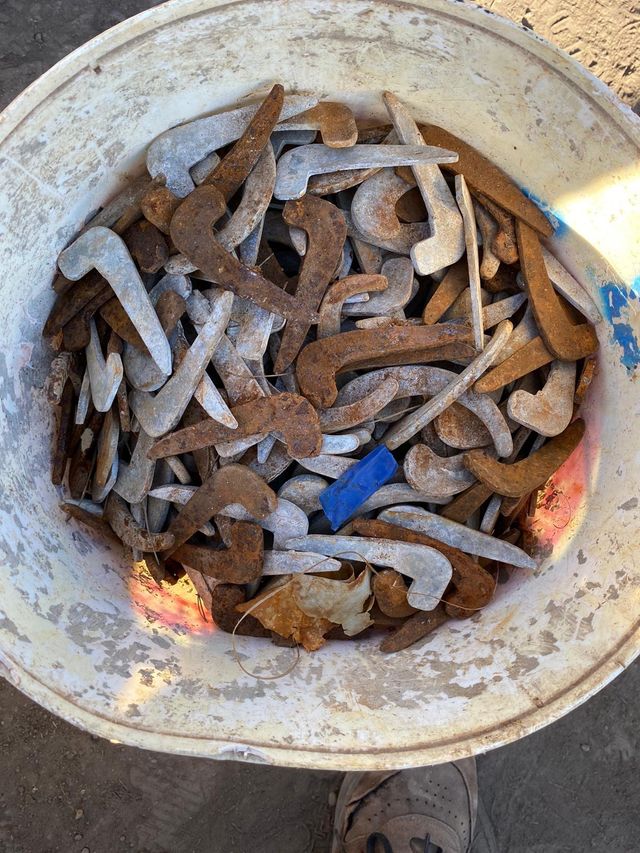 Vendo pasadores de pilar 