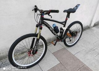 Mérida I-20 COMP doble suspensión