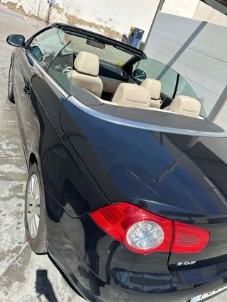 Volkswagen Eos 2007