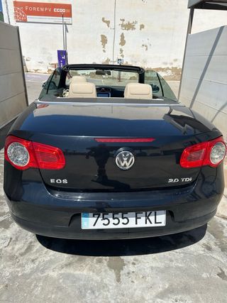 Volkswagen Eos 2007
