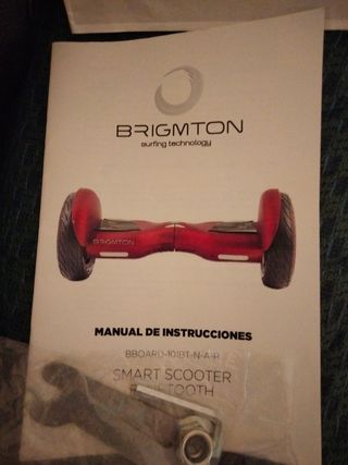 Hoverboard Brigmton.
