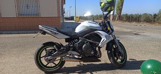Kawasaki er6n 650cc