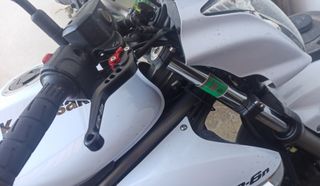 Kawasaki er6n 650cc