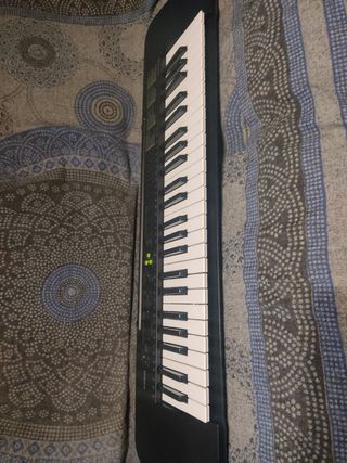 Teclado Casio CTK-240