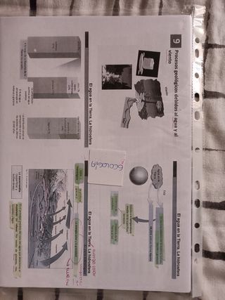 Apuntes 2° Bachillerato Ciencias