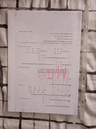 Apuntes 2° Bachillerato Ciencias