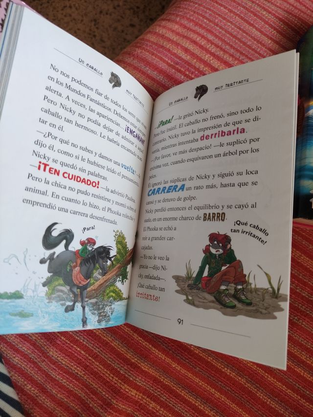 lote 2 libros Tea Stilton . Tapa dura