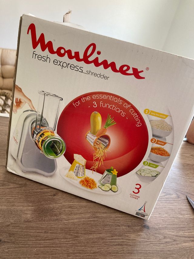 Moulinex 3 en 1