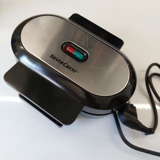 Máquina para hamburguesas