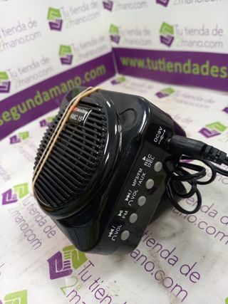 AMPLIFICADOR PORTATIL MARK AMC15