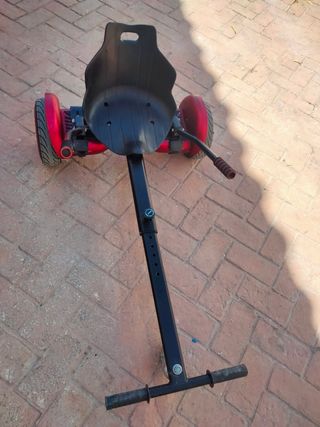 Kart Hoverboard.