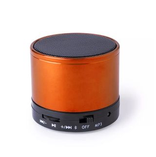 Altavoz Bluetooth Cilindrico