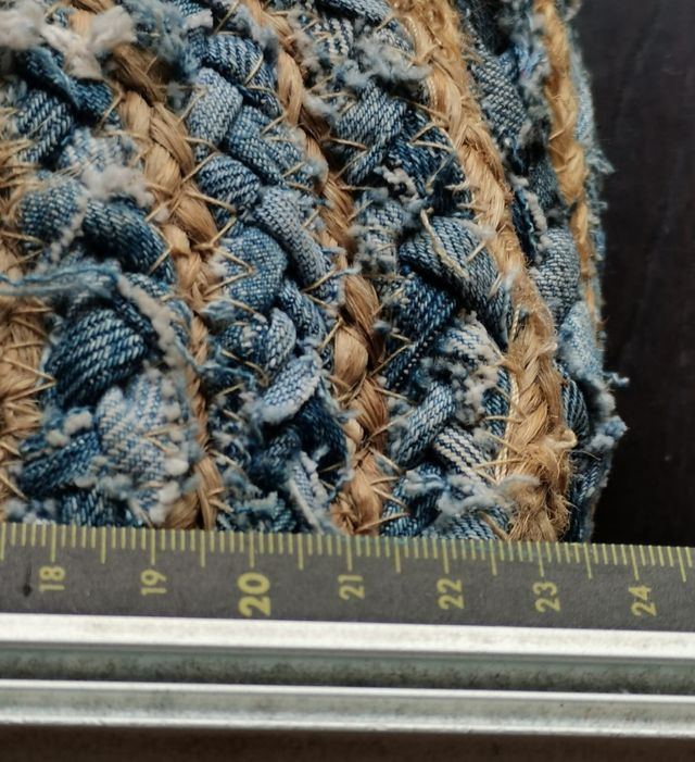 Bolso de Fibra natural