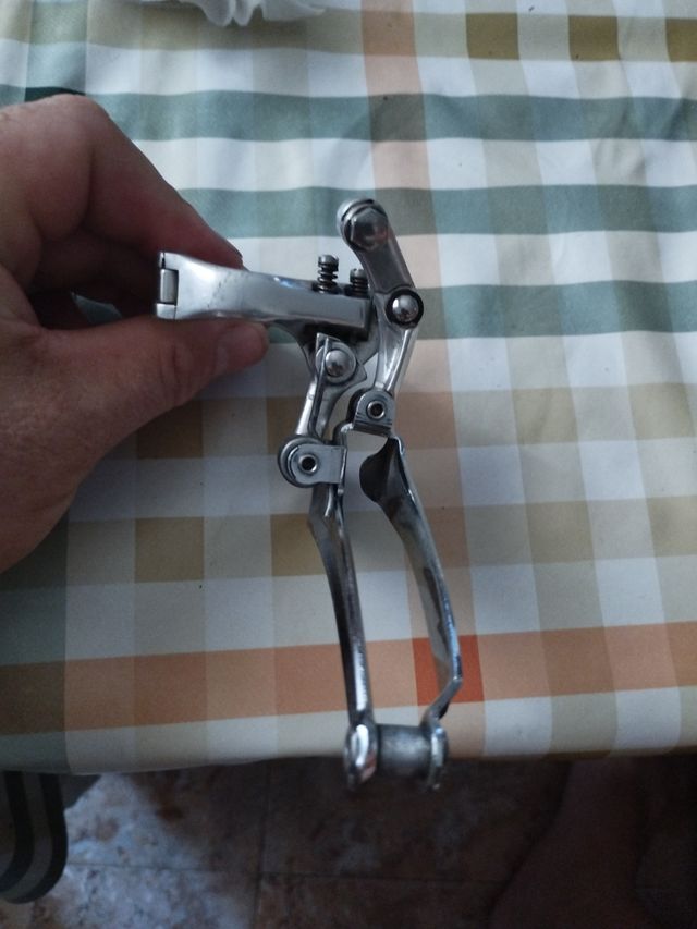 Desviador Campagnolo 