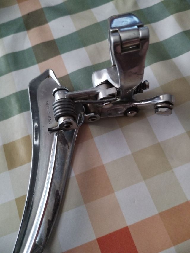 Desviador Campagnolo 