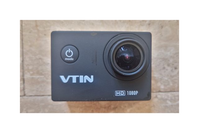 Cámara deportiva Vtin