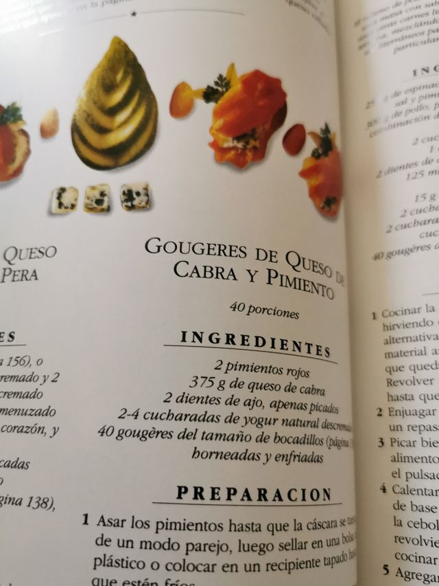 Buffet frío clásico. Martha Rose Shulman.