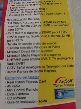 Receptor NPG TV Digit,Anal Para Pc,tablet,móvil..