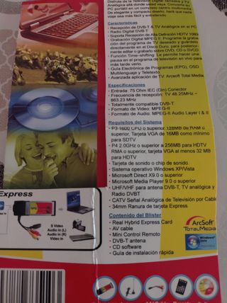 Receptor NPG TV Digit,Anal Para Pc,tablet,móvil..