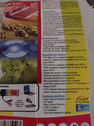 Receptor NPG TV Digit,Anal Para Pc,tablet,móvil..