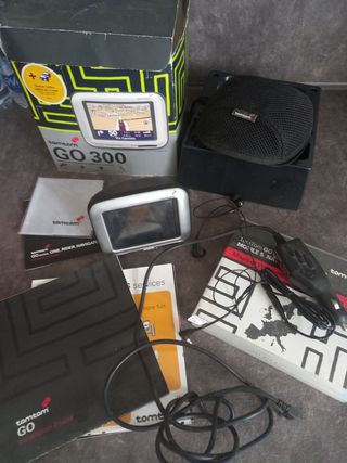 Tom Tom Go 300
