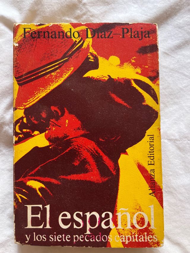 El Español y los Siete pecados Capitales
