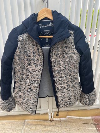 Anorak niña 12 años