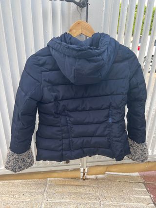 Anorak niña 12 años