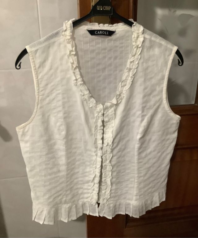 Blusa Caroll