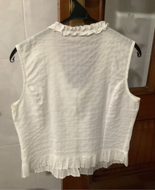 Blusa Caroll