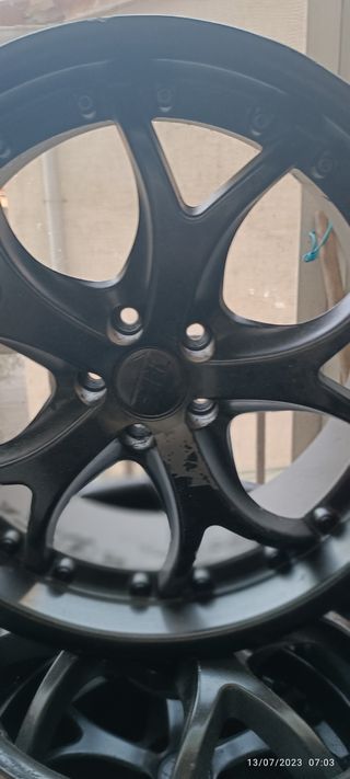 Llantas 18" Audi, Seat, Volkswagen.
