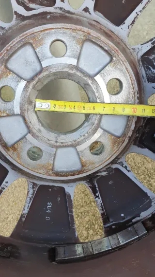 Llantas 18" Audi, Seat, Volkswagen.