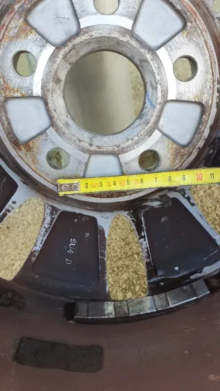 Llantas 18" Audi, Seat, Volkswagen.