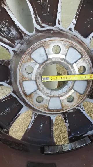 Llantas 18" Audi, Seat, Volkswagen.