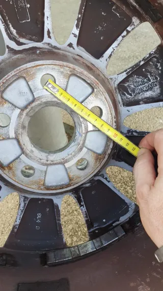 Llantas 18" Audi, Seat, Volkswagen.