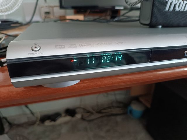 💿 Lettore DVD Thomson