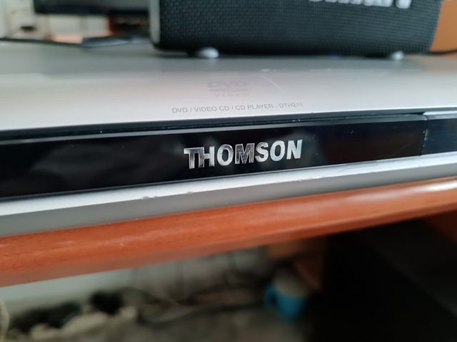 💿 Lettore DVD Thomson