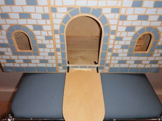 Castillo de madera "Melissa & Doug" 