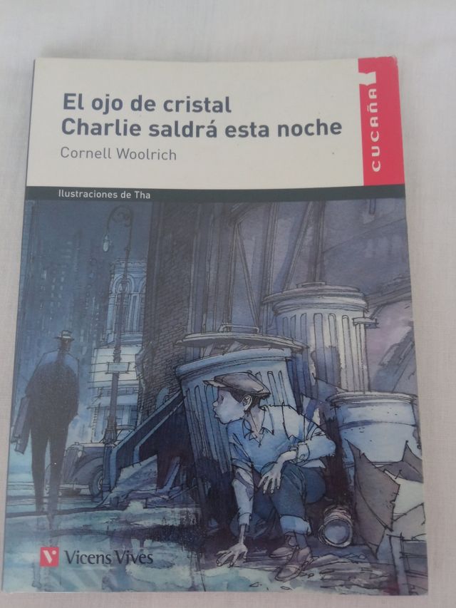 Libro El ojo de cristal