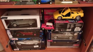 Coches de Colección