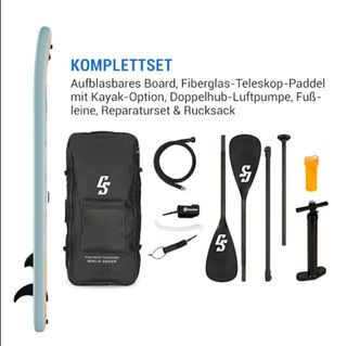 Tabla Paddle Surf SUP