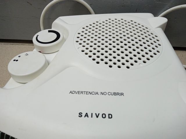 Termoventilador Saivod