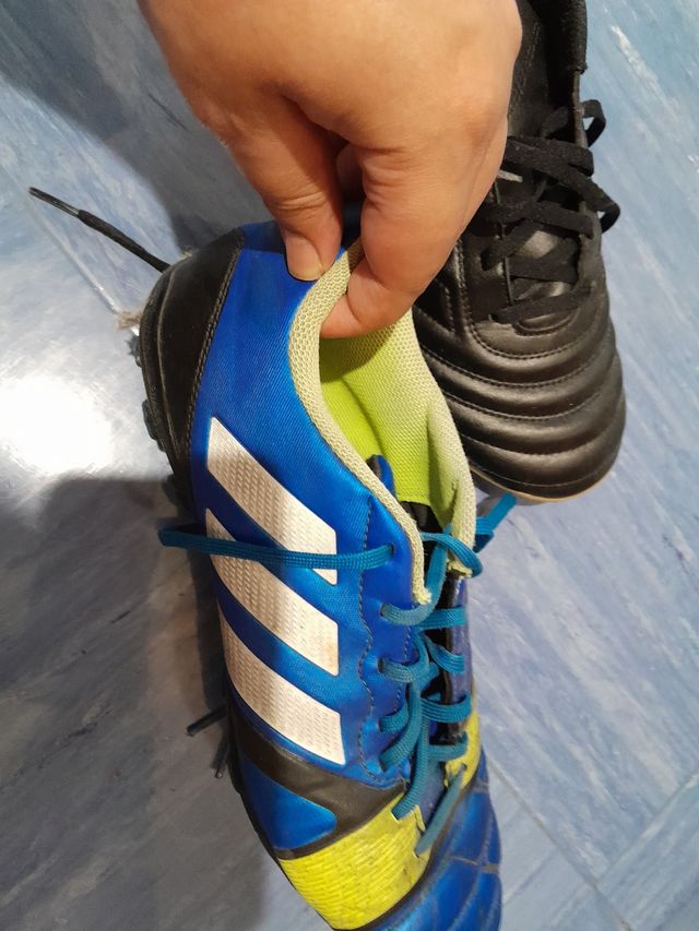 zapatillas fútbol adidas