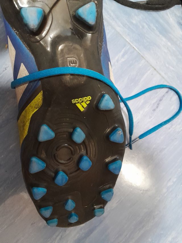 zapatillas fútbol adidas