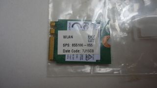 Tarjeta WiFi Intel 3165NGW Portátil 